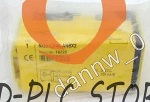 New 1PC TURCK Ni35-CP40-AP6X2 16225 Sensor - Picture 1 of 1