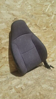 Jeep Wrangler TJ 1997-2002 delantero izquierdo conductor asiento trasero gris/negro Foto 1 de 4