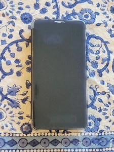 Samsung Galaxy Note5 Clear View Case for Samsung Blue - Official Samsung - Picture 1 of 4