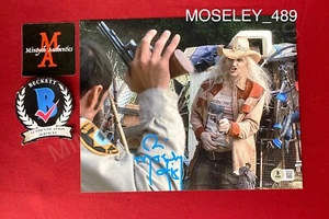 Bill Moseley autographed signed 8x10 photo The Devil's Rejects Beckett COA Otis - Picture 1 of 6