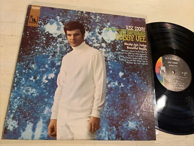Bobby Bee Just Today LP Liberty Stereo VG+!!!! - Image 1 of 4