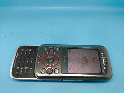 Sony Ericsson Walkman W395  (Unlocked) Mobile Phone - Image 1 of 4