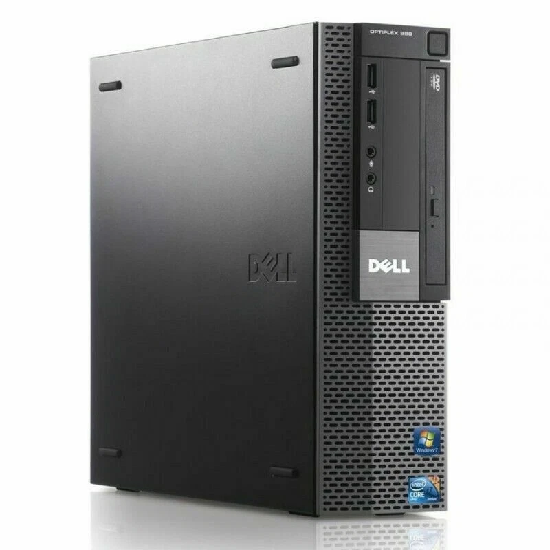 Dell i5 Windows 11 Recuperado Desktop Fijo PC Ordenador Renovado Intel 8GB - Imagen 1 de 1