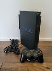Sony PlayStation 2 Console - Black (SCPH-39001)