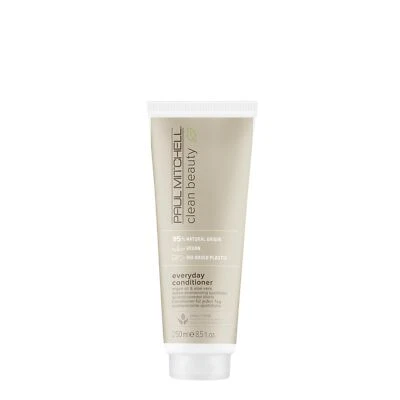 Acondicionador diario Paul Mitchell Clean Beauty para todo tipo de cabello, 8,5 oz raspado Foto 1 de 4