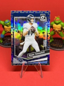 Ryan Tannehill 2023 Panini Donruss Optic Football #193 Stars - Picture 1 of 2