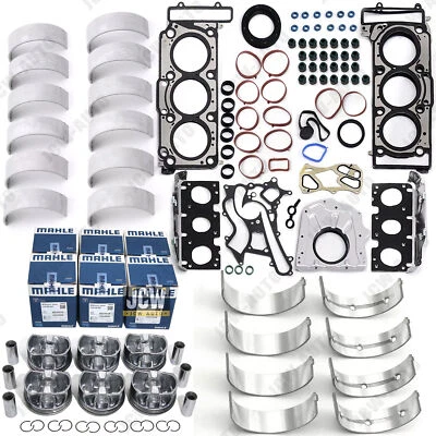 Engine Rebuild Kit For Mercedes-Benz S400 C43 E43 AMG W205 W166 W222 M276 3.0T - Image 1 of 4