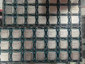 Intel Core i7-4790K SR219 4.00GHz quad-core LGA1150 CPU processor i7 4790K - Picture 1 of 2