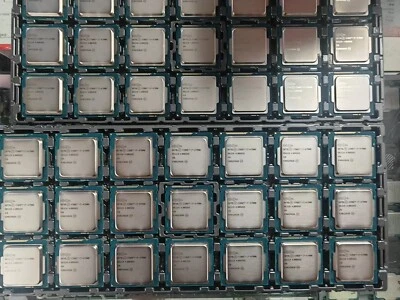 Intel Core i7-4790K SR219 4.00GHz quad-core LGA1150 CPU processor i7 4790K - Image 1 of 2