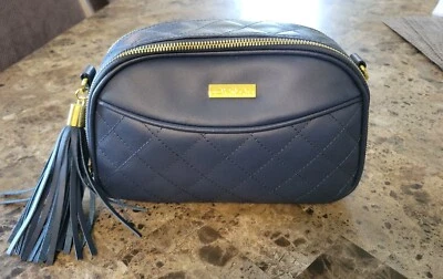 Bolso de mano de cuero JOY& IMAN. NUEVO Foto 1 de 4