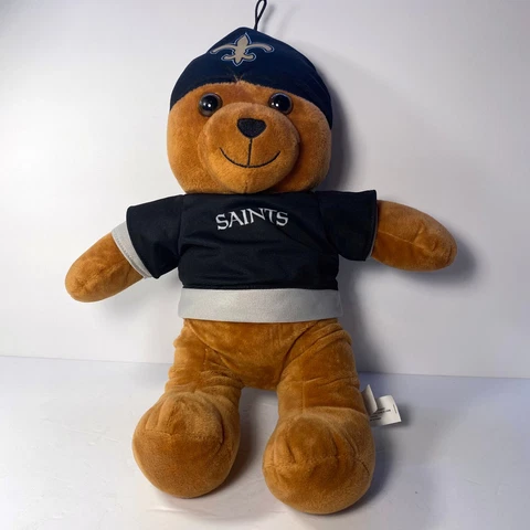 New Orleans Saints Teddy Bear Cover