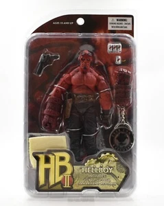 Figura de acción exclusiva Mezco Hellboy II The Golden Army - Hellboy Comic Con - Imagen 1 de 2