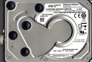 WD40NMZM-59Y94S1 USB C WX41D Western Digital 4TB - Picture 1 of 1