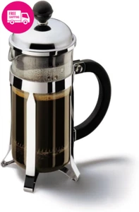 Coffee Maker Chambord French Press, 0.35 Litre,Chrome - Picture 1 of 12