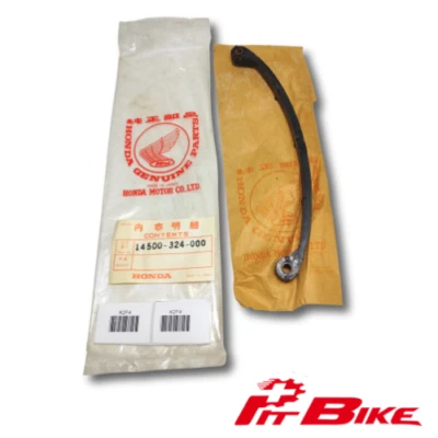 Tensor de cadena de leva Honda CB100 SL100 CL100 XL100 CB125S CL125S SL125 XL125 NUEVO DE STOCK Foto 1 de 4