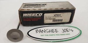 2004 - 2008 Suzuki RMZ 250 and KX 250F Wiseco Titanium Intake Valve #VIT011 - Picture 1 of 2