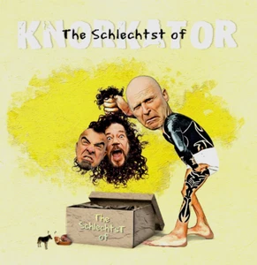 KNORKATOR The Schlechtst Of - LP / Coloured Vinyl (2025) - Bild 1 von 1