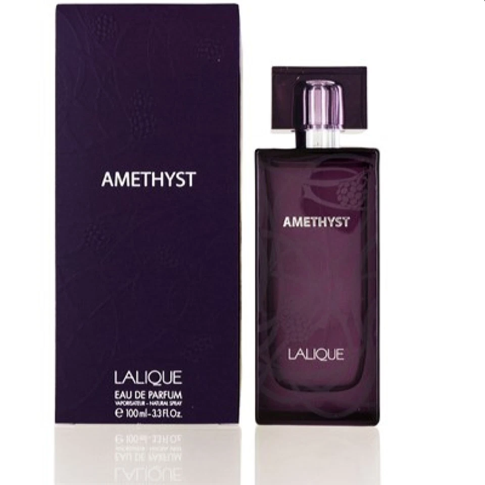 Amatista Lalique Edp Spray 3,3 OZ para mujer P12201 Foto 1 de 1
