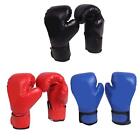 Kids boxing gloves, birthday gift, kids training, PU leather, sparring