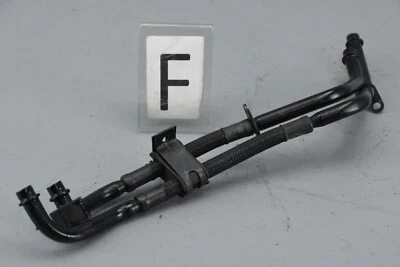 2013 Victory Vegas 8 Ball Engine Oil Cooler Lines Set 2520780 + 2520781 - Image 1 of 4