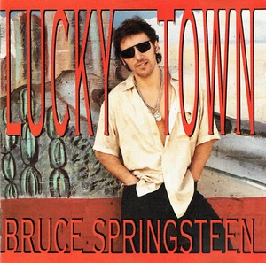 (CD) Bruce Springsteen - Lucky Town - Better Days, If I Should Fall Behind, u.a. - Bild 1 von 2