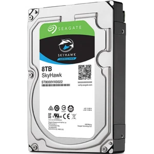 ST8000VX0022 Seagate SkyHawk Surveillance 8TB SATA 6Gb/s 256MB HDD 7200RPM - Picture 1 of 4