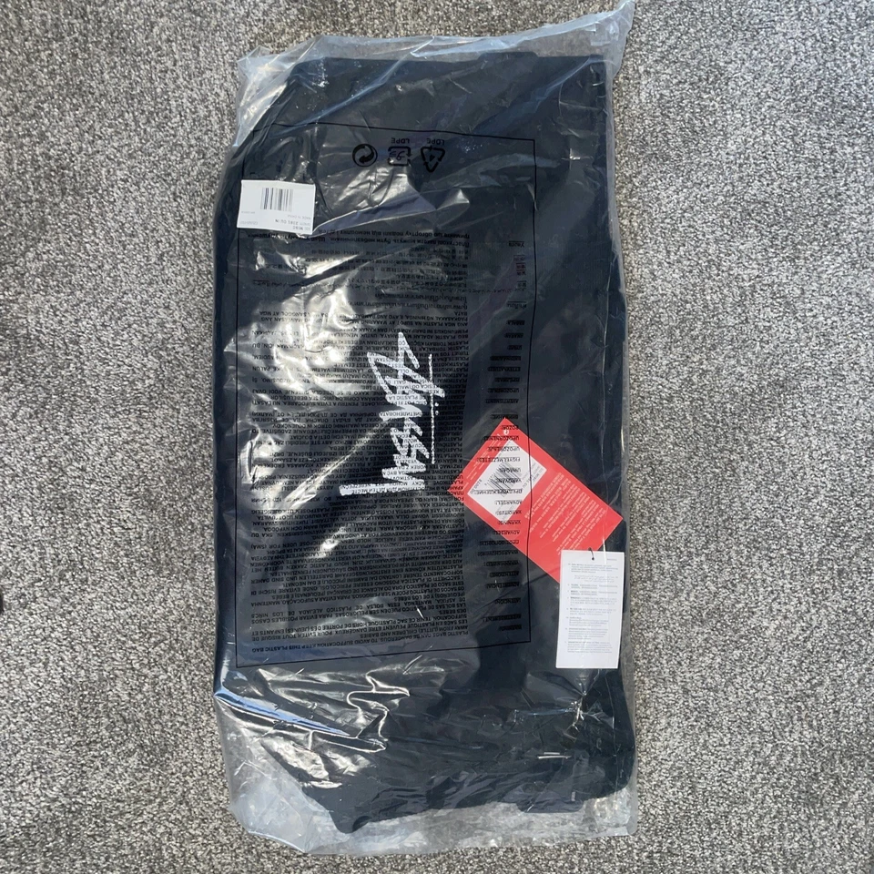 Nike X Stussy Tote Bag Cz1521-010