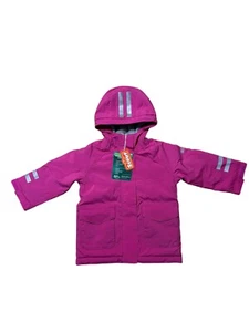Scout Funktionsjacke Pink Thermo Magenta Regenjacke Gefüttert 152 158 Neu - Bild 1 von 5