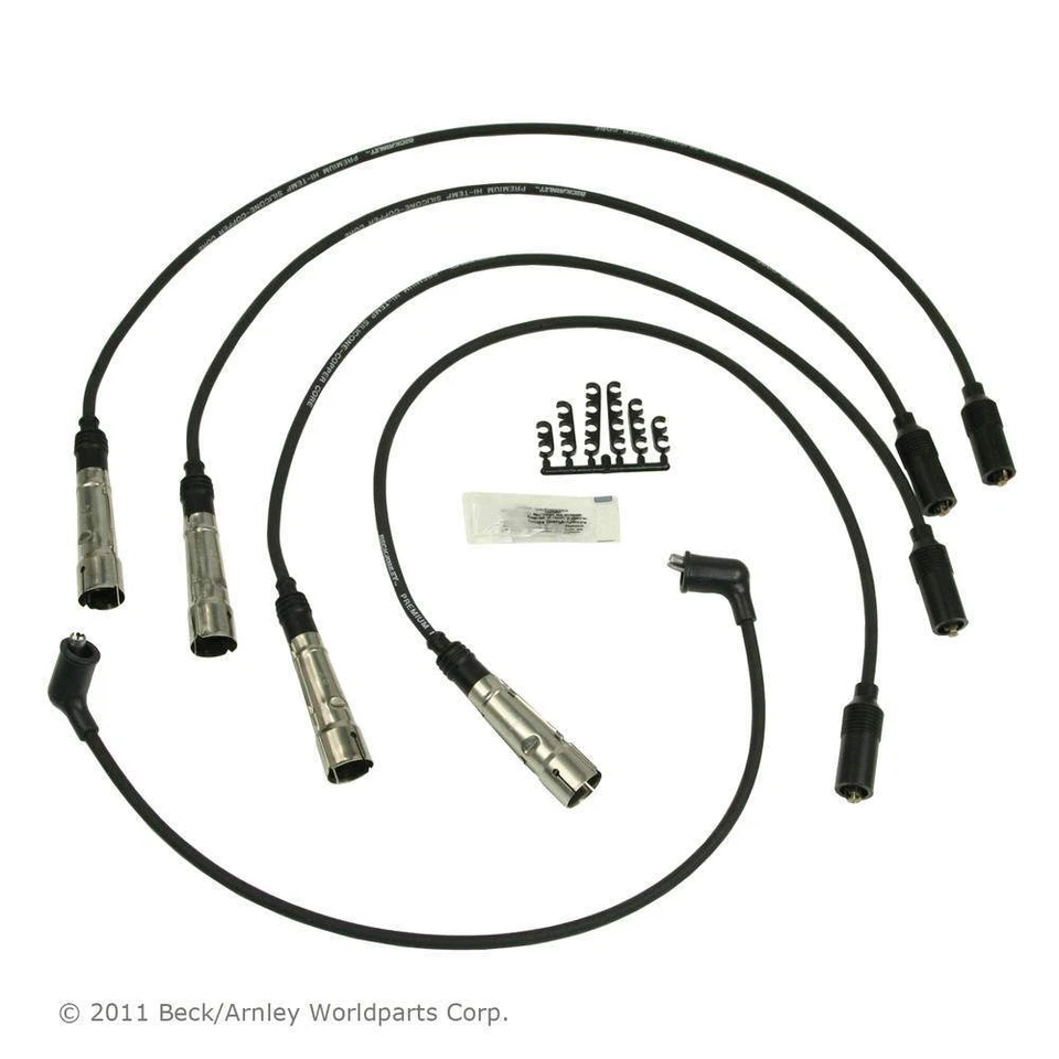 Juego de cables de bujías Beck/Arnley 175-5777 para Volvo 244, 245, 242 Foto 1 de 1