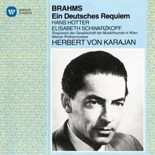 Brahms: Alemania Requiem - Imagen 1 de 1
