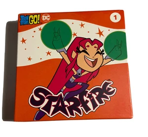 Tean Titans DC Starfire Toy - Picture 1 of 4