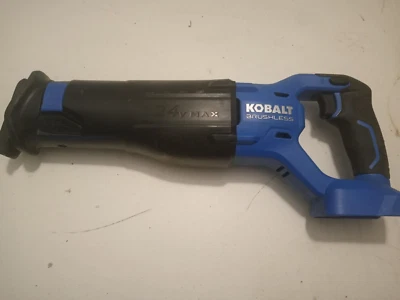 KOBALT KRS1824B-03 24v 001025 Cordless Reciprocating Saw PARTS REPAIR - Image 1 of 3