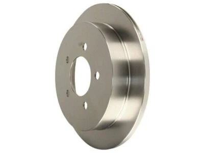 Rotor de freno delantero Motorcraft 25344CPBC 2014 2,0 L 4 cilindros para Ford Focus 2013-2015 Foto 1 de 2