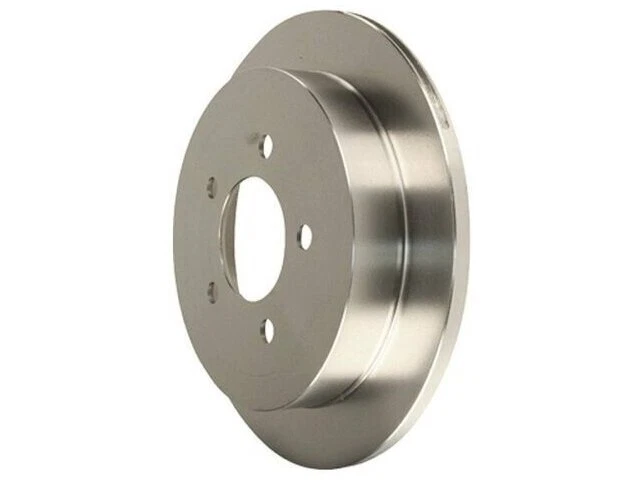 Rotor de freno delantero Motorcraft 25344CPBC 2014 2,0 L 4 cilindros para Ford Focus 2013-2015 Foto 1 de 2