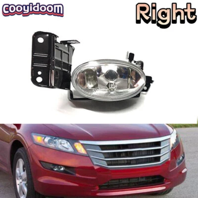 For 2010-2012 Honda Accord Crosstour Right Front Fog Light Bumper Driving Lamp - Image 1 of 4