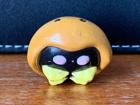 Pokemon Kabuto Figure Tomy Moncolle CGTSJ Vintage Authentic RARE F/S! Cover