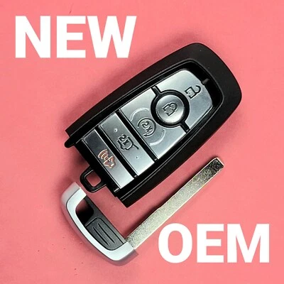 Nuevo OEM 2018-2021 Ford Expedition Smart Key 5B escotilla/arranque M3N-A2C931426 Foto 1 de 3