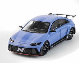 Hyundai RN22e Diecast Car Mini GT 1:64 Scale Miniature Collectable Collection - Picture 1 of 6