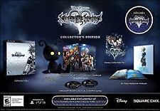 Kingdom Hearts HD 2.5 ReMIX -- Limited Edition (Sony PlayStation 3, 2014)