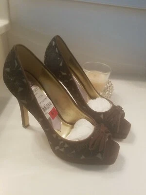 Hale Bob Rio BN - 8,5 - платформе каблуки - Изображение 1 из 4