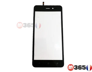 VITRE TACTILE WIKO SUNNY 3 NOIR NEUF glass écran sunny3 - Bild 1 von 1