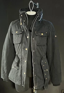 Musterware/Einzelstück … DREIMASTER DAMEN FIELDJACKET GR. M FARBE SCHWARZ - Bild 1 von 8
