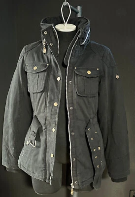 Musterware/Einzelstück … DREIMASTER DAMEN FIELDJACKET GR. M FARBE SCHWARZ - Bild 1 von 4
