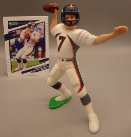 1999 LOOSE STARTING LINEUP SLU FIGURE JOHN ELWAY DENVER BRONCOS Cover