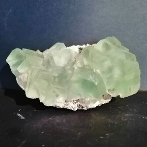 Spécimen Fluorine verte de Chine/436 grammes (collection) - Afbeelding 1 van 1