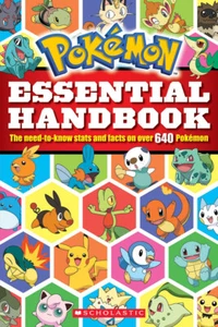 Pokemon: Essential Handbook Paperback Cris Silvestri - Picture 1 of 1