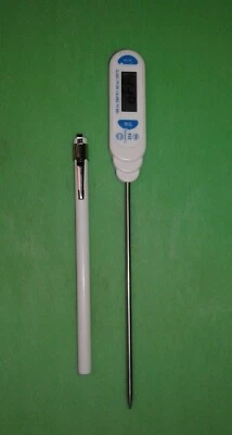 Comark 314 Waterproof Pen-Type Thermometer DISHWASHER TEMPERATURE CHECKING - Image 1 of 3