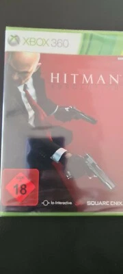 Hitman Absolution Xbox 360 Neu sealed - Bild 1 von 3