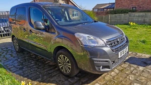2016 Peugeot Horizon re blue | Automatic | Wheelchair Accessible | 3 Seats - Picture 1 of 10