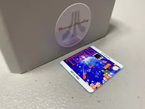 Etiqueta de repuesto Tetris (Nintendo Game Boy) - Imagen 1 de 1